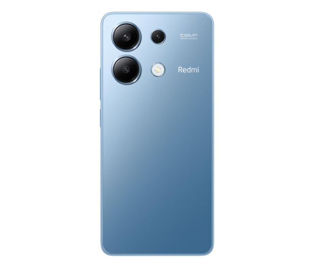 XIAOMI Redmi Note 13 8/512GB Ice Blue - 1275488 - zdjęcie 6